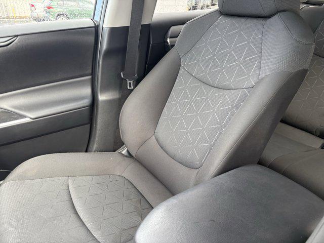 used 2024 Toyota RAV4 car, priced at $29,874