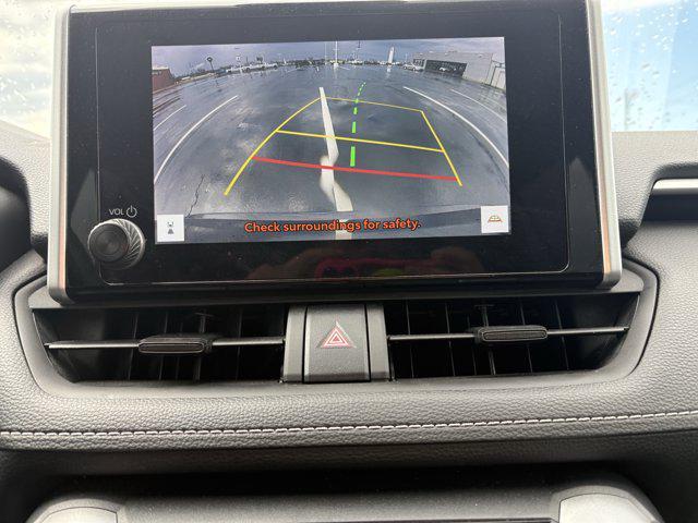 used 2024 Toyota RAV4 car, priced at $29,874