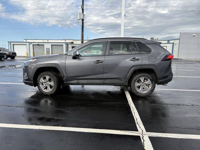 used 2024 Toyota RAV4 car, priced at $29,874