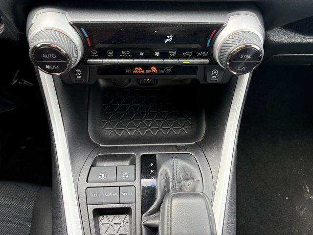 used 2024 Toyota RAV4 car, priced at $29,874