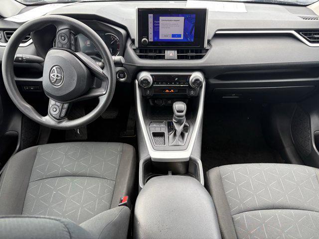 used 2024 Toyota RAV4 car, priced at $29,874