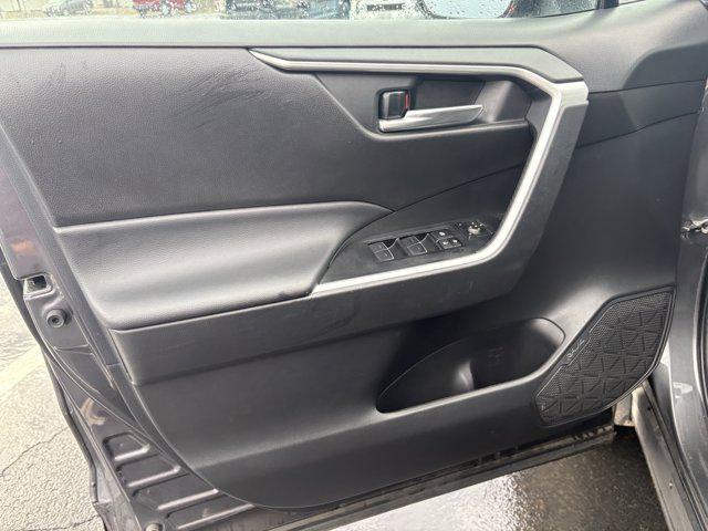 used 2024 Toyota RAV4 car, priced at $29,874
