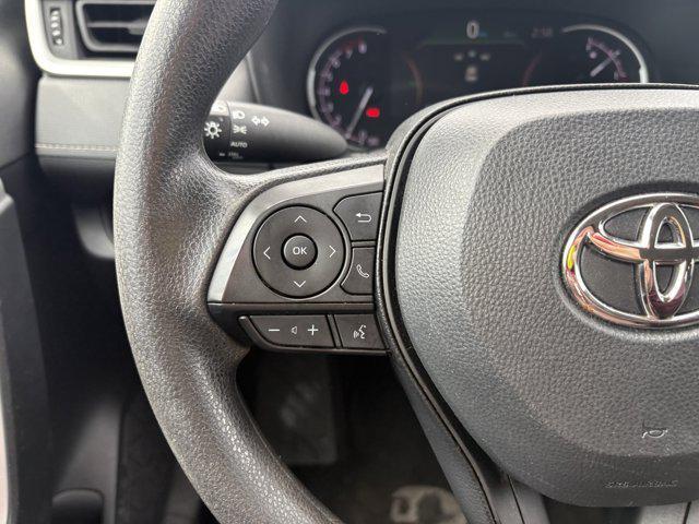 used 2024 Toyota RAV4 car, priced at $29,874