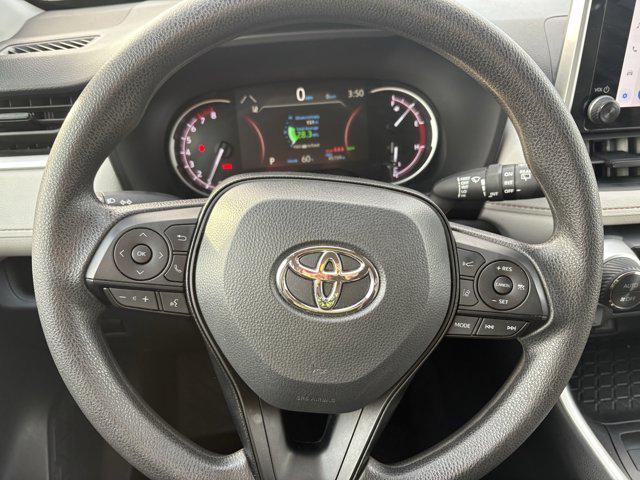 used 2024 Toyota RAV4 car, priced at $29,874