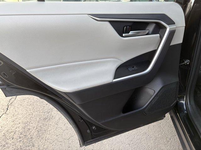 used 2024 Toyota RAV4 car, priced at $29,874