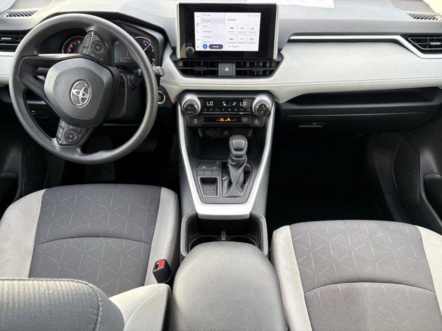 used 2024 Toyota RAV4 car, priced at $29,874