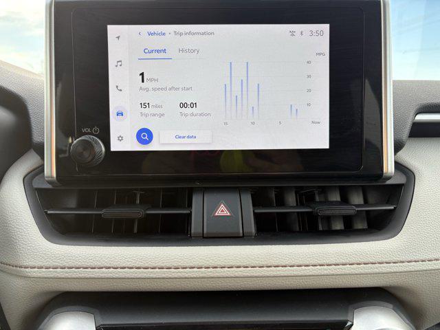 used 2024 Toyota RAV4 car, priced at $29,874