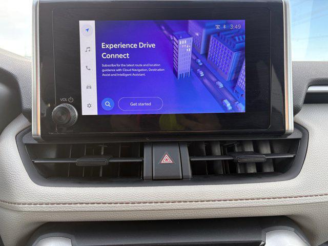 used 2024 Toyota RAV4 car, priced at $29,874