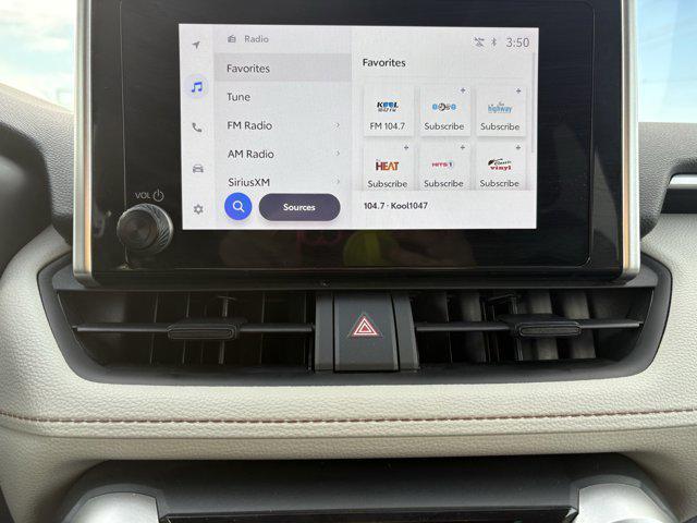 used 2024 Toyota RAV4 car, priced at $29,874