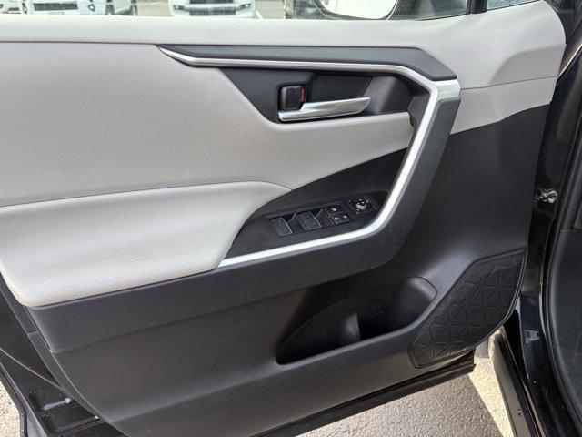 used 2024 Toyota RAV4 car, priced at $29,874