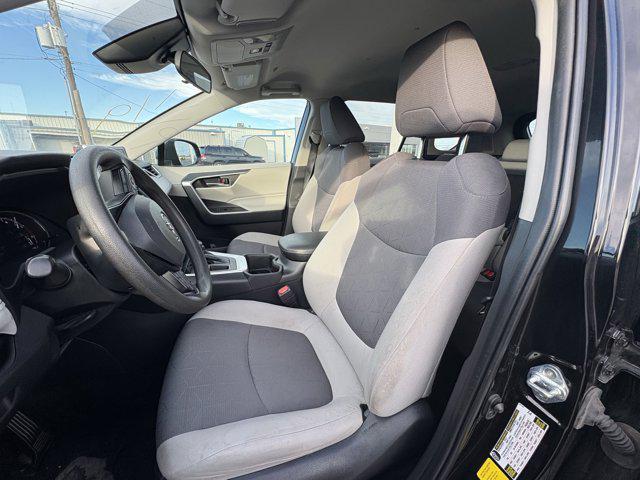 used 2024 Toyota RAV4 car, priced at $29,874