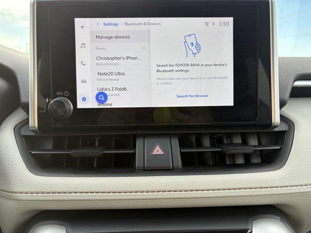 used 2024 Toyota RAV4 car, priced at $29,874