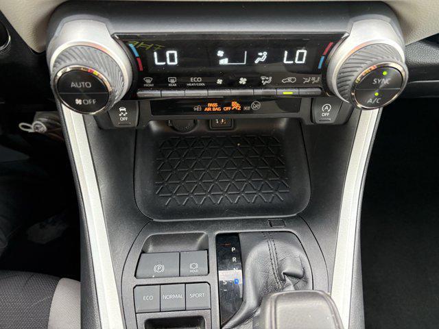 used 2024 Toyota RAV4 car, priced at $29,874