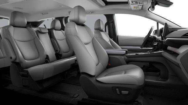 new 2026 Toyota Sienna car, priced at $49,988