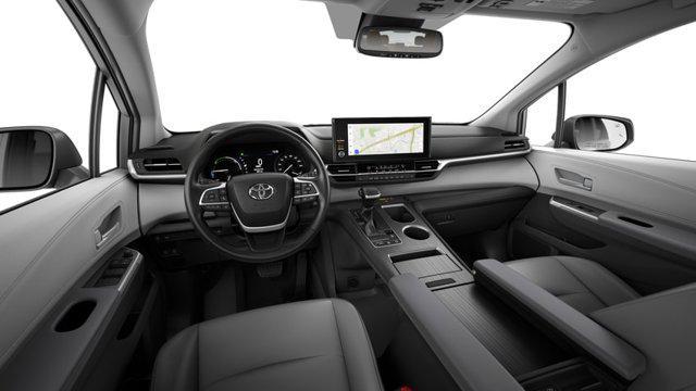 new 2026 Toyota Sienna car, priced at $49,988