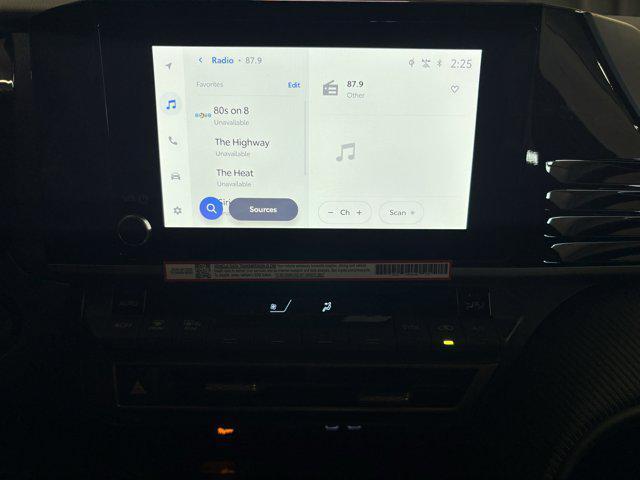 new 2026 Toyota Camry car, priced at $33,988