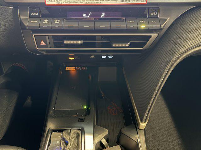 new 2026 Toyota Camry car, priced at $33,988