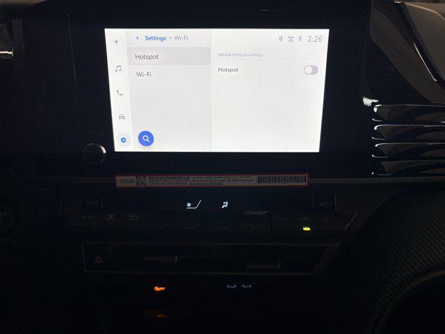 new 2026 Toyota Camry car, priced at $33,988