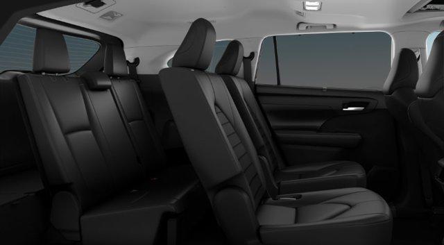 new 2026 Toyota Highlander car, priced at $50,765