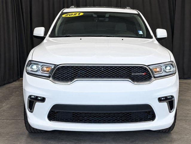 used 2021 Dodge Durango car, priced at $19,986