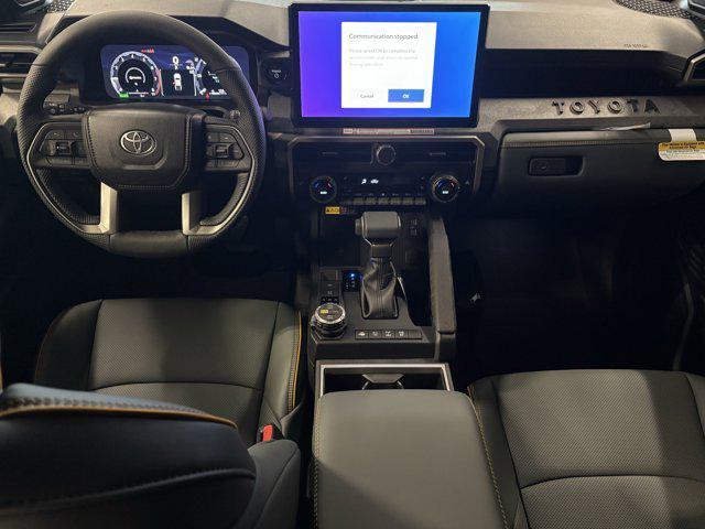 new 2026 Toyota Tacoma Hybrid car, priced at $62,757