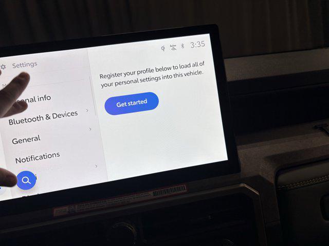 new 2026 Toyota Tacoma Hybrid car, priced at $62,757