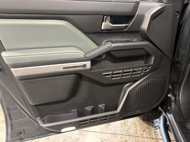 new 2026 Toyota Tacoma Hybrid car, priced at $62,757