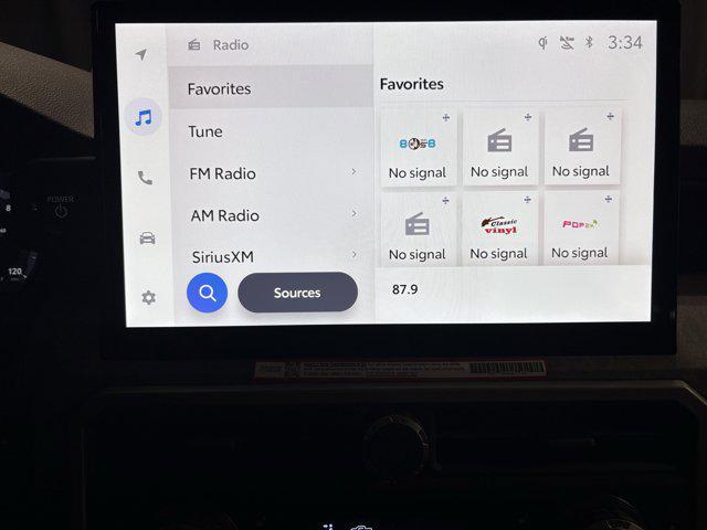 new 2026 Toyota Tacoma Hybrid car, priced at $62,757