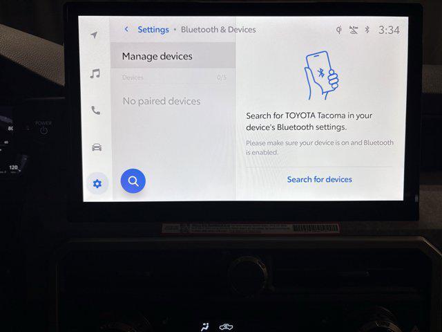 new 2026 Toyota Tacoma Hybrid car, priced at $62,757