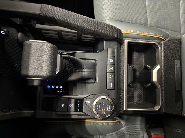 new 2026 Toyota Tacoma Hybrid car, priced at $62,757