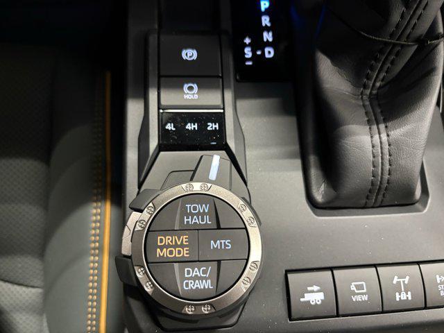 new 2026 Toyota Tacoma Hybrid car, priced at $62,757