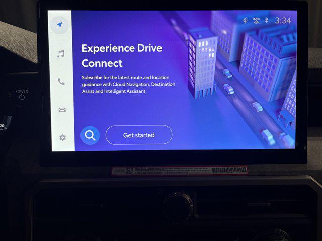 new 2026 Toyota Tacoma Hybrid car, priced at $62,757