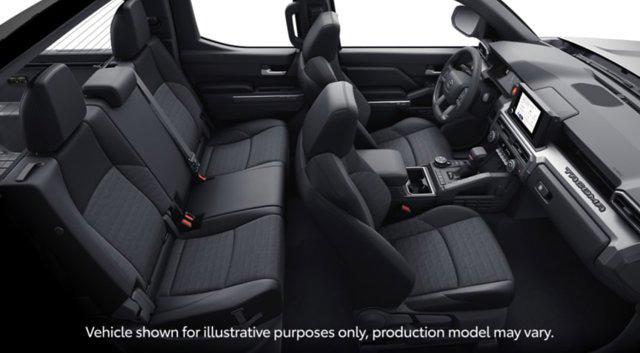 new 2026 Toyota Tacoma Hybrid car, priced at $60,736