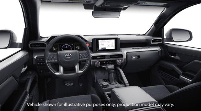 new 2026 Toyota Tacoma Hybrid car, priced at $60,736