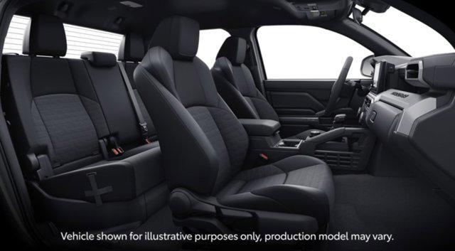 new 2026 Toyota Tacoma Hybrid car, priced at $60,736