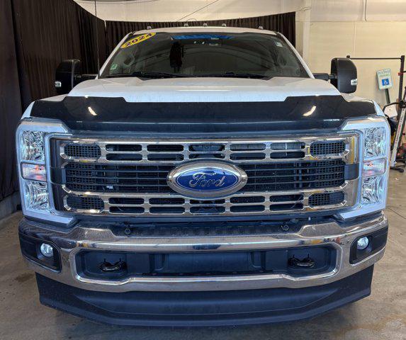 used 2024 Ford F-350 car, priced at $57,427