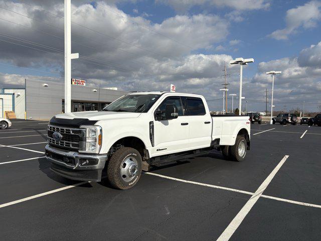 used 2024 Ford F-350 car, priced at $57,427