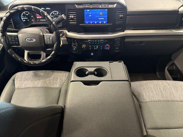 used 2024 Ford F-350 car, priced at $57,427