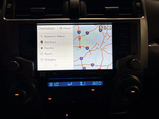 used 2023 Toyota 4Runner car, priced at $46,984