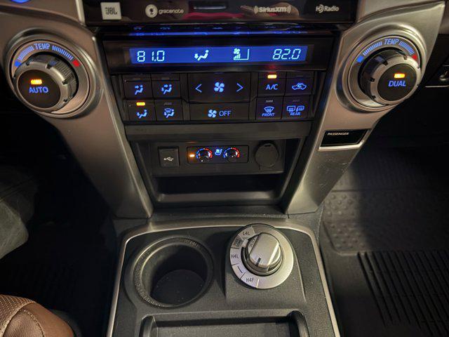 used 2023 Toyota 4Runner car, priced at $46,984