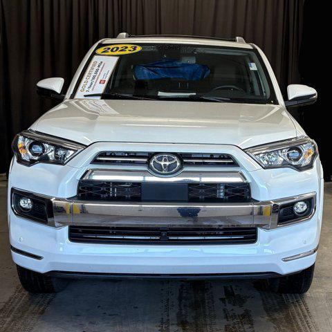 used 2023 Toyota 4Runner car, priced at $46,984