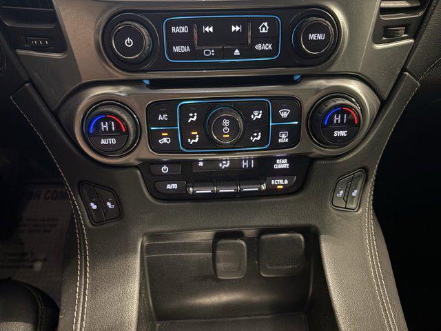 used 2020 Chevrolet Suburban car, priced at $21,874