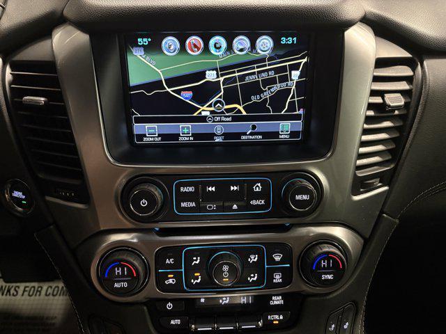 used 2020 Chevrolet Suburban car, priced at $21,874