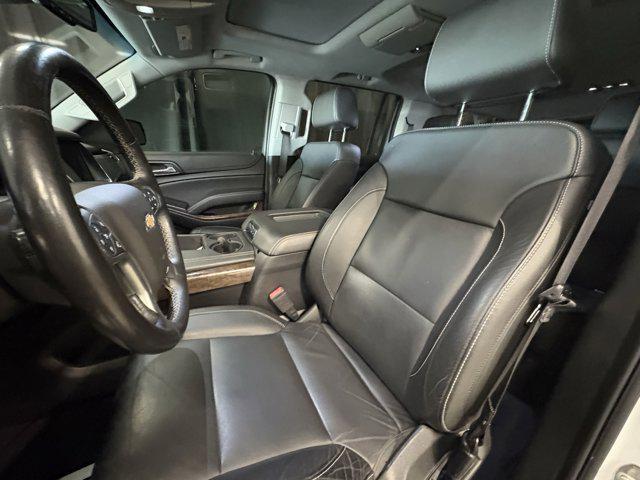 used 2020 Chevrolet Suburban car, priced at $21,874