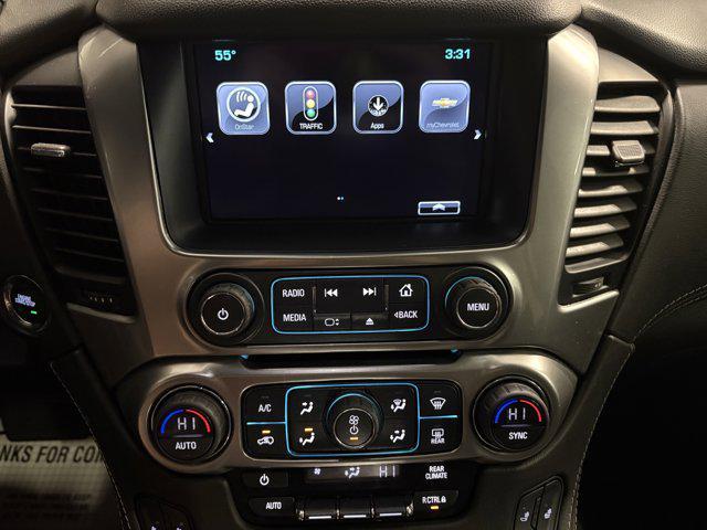 used 2020 Chevrolet Suburban car, priced at $21,874