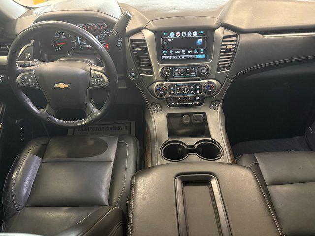 used 2020 Chevrolet Suburban car, priced at $21,874