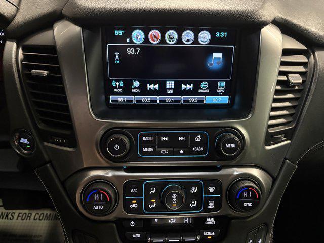 used 2020 Chevrolet Suburban car, priced at $21,874