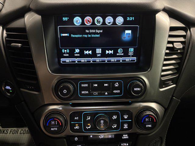 used 2020 Chevrolet Suburban car, priced at $21,874