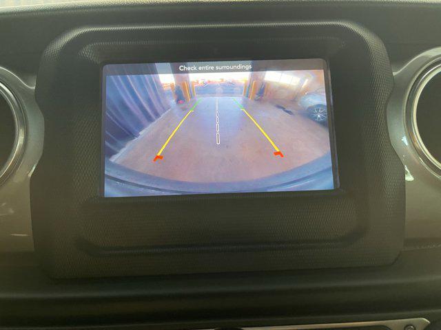 used 2020 Jeep Wrangler Unlimited car, priced at $28,945