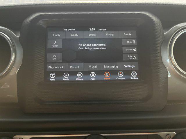 used 2020 Jeep Wrangler Unlimited car, priced at $28,945